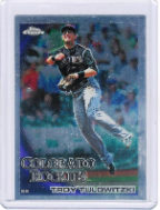 2010 Topps Chrome Refractor #143 Troy Tulowitzki