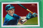2010 Topps Chrome Chicle CC15 Michael Young 2010 Topps Chrome Chicle CC15 Michael Young