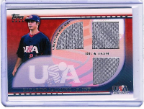 2010 Topps USA Richard Jacquez Relic 2010 Topps USA Richard Jacquez Relic