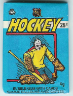 1982-83 OPC O Pee Chee Hockey Wax Pack