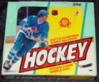 2003-04 OPC 48 Pack Hockey Box