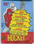 1984-85 OPC Hockey Wax Pack
