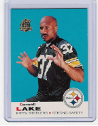 1996 Topps 40th Anniversary #14 Carnell Lake