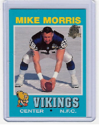 1996 Topps 40th Anniversary #16 Mike Morris
