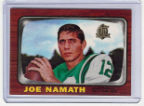 1996 Topps Joe Namath 1966 Reprint