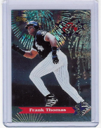1997 Topps All-Stars #03 Frank Thomas