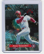 1997 Topps All-Stars #15 Juan Gonzalez