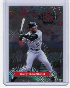 1997 Topps All-Stars #16 Gary Sheffield