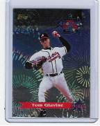 1997 Topps All-Stars #18 Tom Glavine