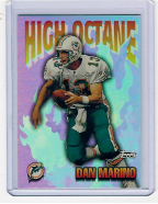 1997 Topps High Octane #15 Dan Marino