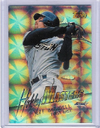 1997 Topps Hobby Masters #06 Jeff Bagwell