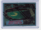 1997 Topps Finest Reprints #30 Mickey Mantle