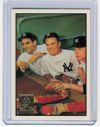 1997 Topps Reprints #21 Mickey Mantle