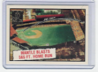 1997 Topps Reprints #30 Mickey Mantle