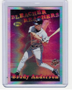1997 Topps Seasons Best #07 Brady Anderson