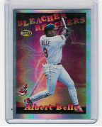 1997 Topps Seasons Best #09 Albert Belle