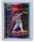 1997 Topps Seasons Best #19 Mike Mussina