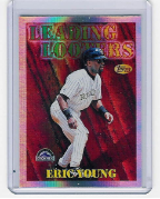 1997 Topps Seasons Best #24 Eric Young