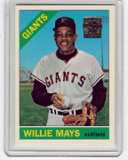 1997 Topps Reprints #20 Willie Mays