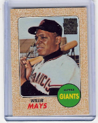1997 Topps Reprints #22 Willie Mays