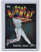 1998 Topps Baby Boomers #09 Andruw Jones