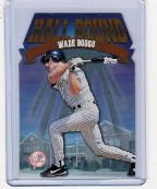 1998 Topps Hall Bound #03 Wade Boggs