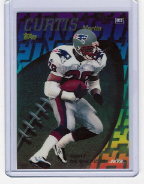 1998 Topps Mystery Finest #13 Curtis Martin