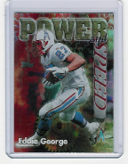 1998 Topps Seasons Best #05 Eddie George