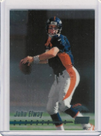 1999 Stadium Club Chrome Insert #05 John Elway