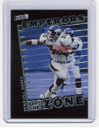 1999 Stadium Club Emp. Of The Zone #05 Terrell Davis