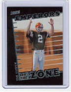 1999 Stadium Club Emp. Of The Zone #09 Tim Couch