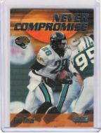 1999 Stadium Club Never Compromise #14 Fred Taylor