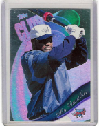 1999 Topps All-Matrix #13 Mo Vaughn