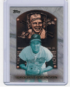 1999 Topps Hall of Famers #02 Brooks Robinson