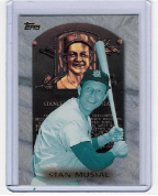 1999 Topps Hall of Famers #03 Stan Musial
