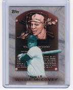 1999 Topps Hall of Famers #04 Willie McCovey