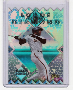 1999 Topps Lords of the Diamond #09 Barry Bonds