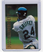 1999 Topps Picture Perfect #01 Ken Griffey Jr.
