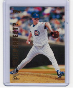 1999 Topps Picture Perfect #02 Kerry Wood