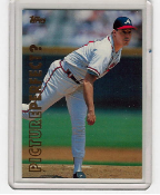 1999 Topps Picture Perfect #05 Greg Maddux