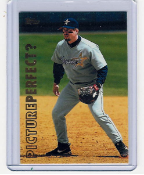 1999 Topps Picture Perfect #09 Jeff Bagwell