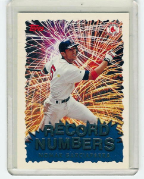 1999 Topps Record Numbers Silver #06 Nomar Garciaparra