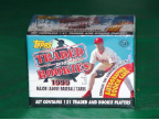 1999 Topps Traded Factory Set