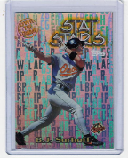 2000 Topps Own The Game #02 B.J. Surhoff