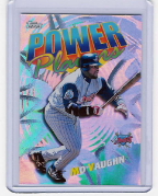 2000 Topps Power Players #06 Mo Vaughn