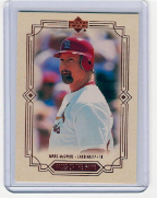 2000 Upper Deck Faces in the Crowd #02 Mark McGwire