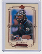 2000 Upper Deck Faces in the Crowd #14 Mike Piazza
