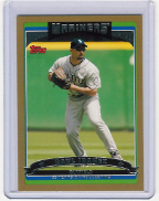 2006 Topps Gold #377 Raul Ibanez