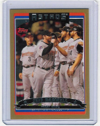 2006 Topps Gold #573 Jeff Bagwell