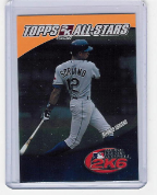 2006 Topps 2K All-Stars #10 Alfonso Soriano